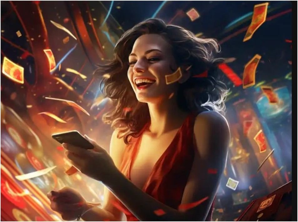 818 Casino APK စလော့ဂိမ်း Free Spin Bonus Megaways Cascading Win Feature
