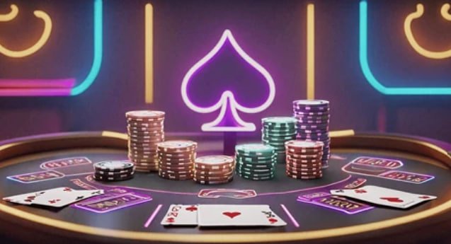 Live Baccarat HD ဂိမ်းစားပွဲ