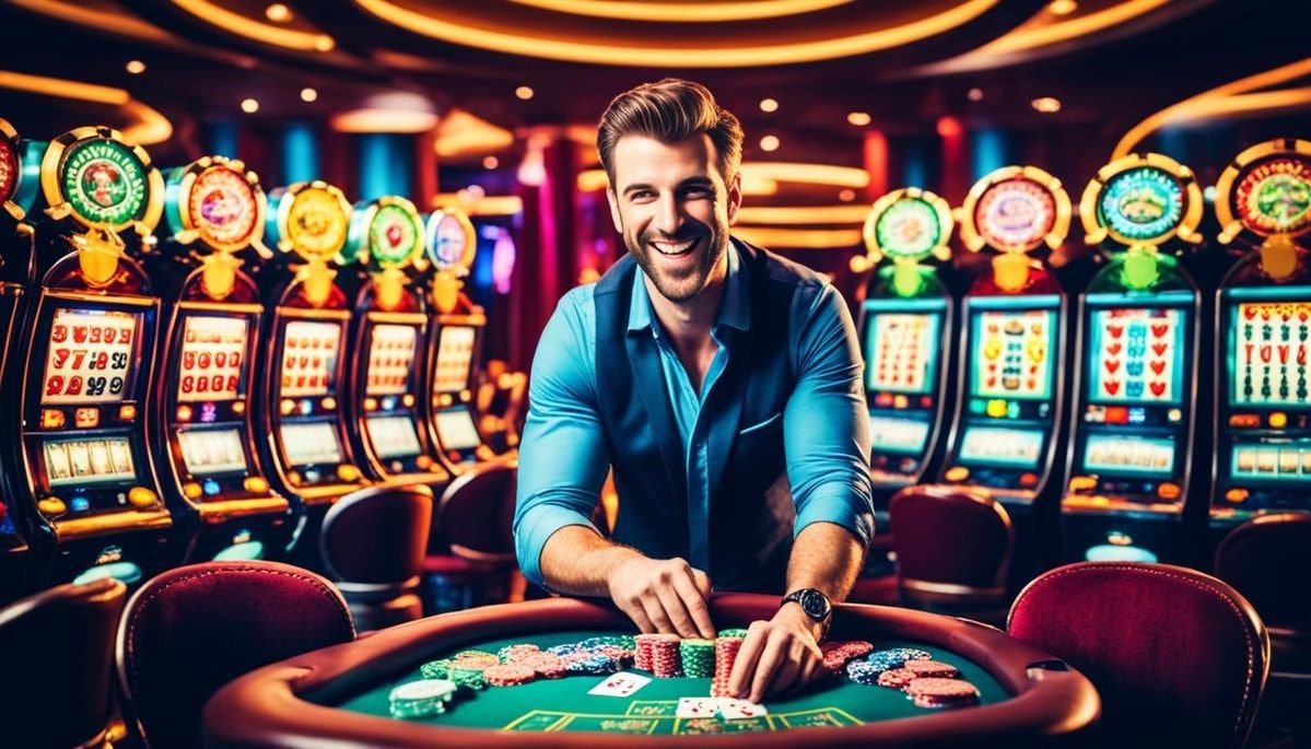 Live Casino ဂိမ်းများ